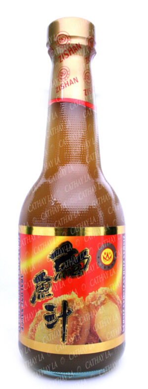 ZISHAN  Abalone Sauce