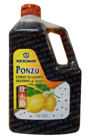 KKM  Ponzu Sauce JAR 2084