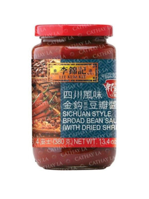 LKK  Sichuan Broad Bean (W/Dry Shrimp)