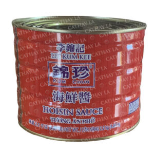 KUM CHUN  Hoisin Sauce (TIN 2.2KG)