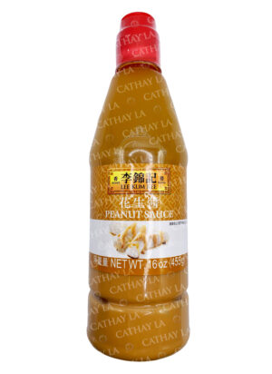 LKK  Peanut Sauce (Plastic 16oz)