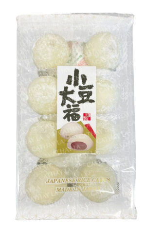 DAIFUKU  Rice Cake Red Bean #E