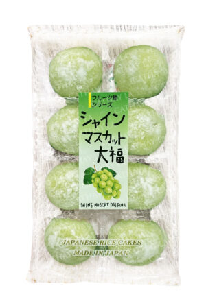 DAIFUKU  Rice Cake Muscat  #R