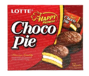 LOTTE  Choco Pie