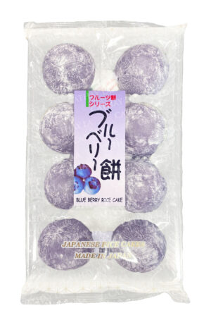 DAIFUKU  Rice Cake Blueberry #L