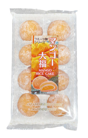 DAIFUKU  Rice Cake Mango #P