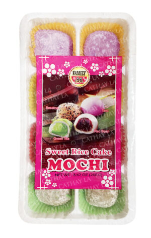 FAMILY #310 Assorted Mochi