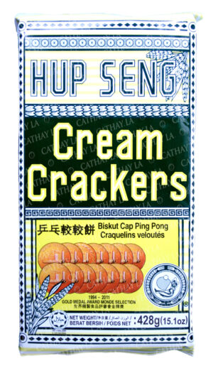 HUP SENG  Cream Crackers (BAG) 351