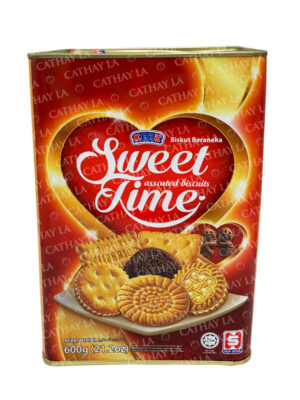KERK  SWEET TIME Assort Biscuits