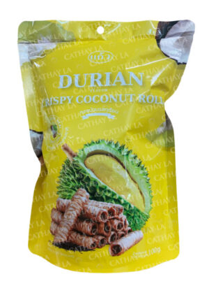 KAEW  Crispy Rolls (Durian)