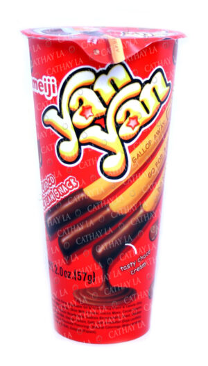 YAN YAN  Chocolate Snack 60001