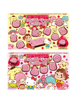 FUJIYA  Sanrio Strawb/Choc Party 84008
