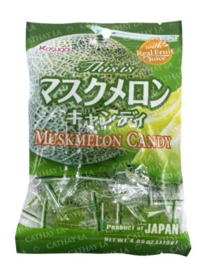 KASUGAI  Musk Melon Candy #03700