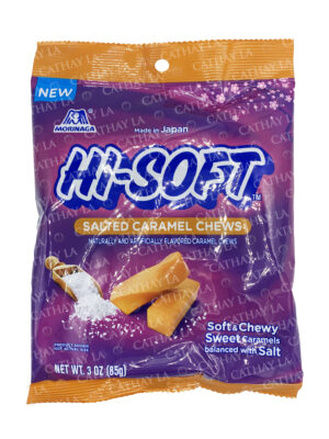 HI CHEW  BAG Soft Salted Caramel