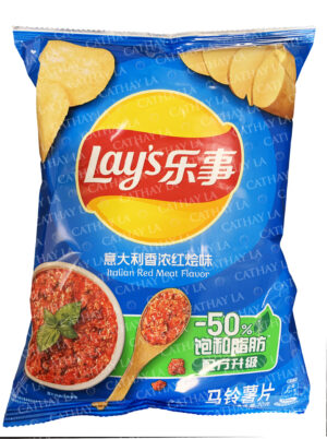 LAY'S  Chips (Italian Red Mea) 9201
