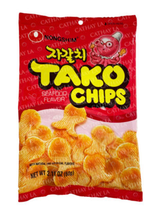 N-SHIM  Tako Chips