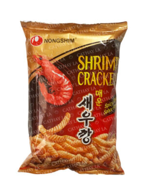 N-SHIM  Shrimp Cracker (HOT)