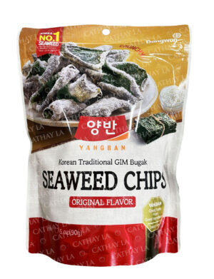 YANGBAN  Seaweed Chip - Original