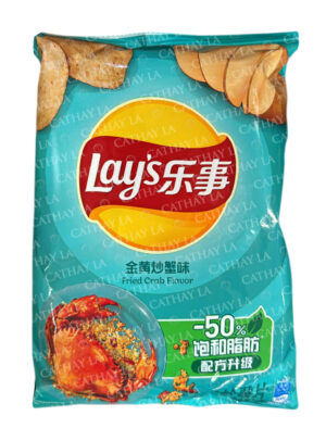 LAY'S  Potato Chips ( Crab ) #2245