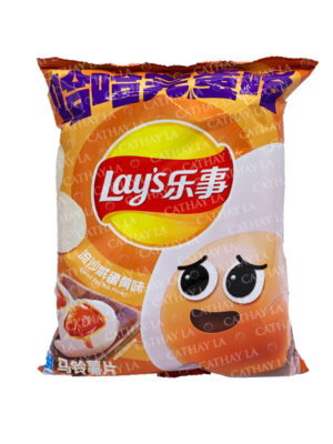 LAY'S  Potato Chips Salted Egg 8335
