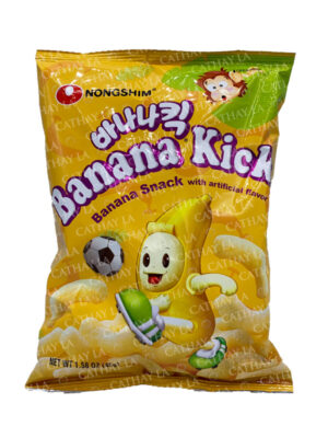 N-SHIM  Banana Kick (S)