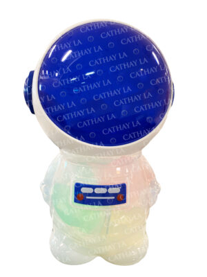 RABBIT  BLUE ASTRO Jelly CH58