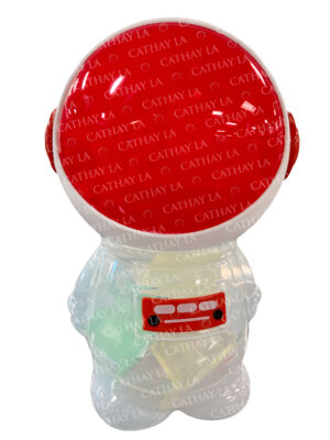 RABBIT  RED ASTRO Jelly  CH59