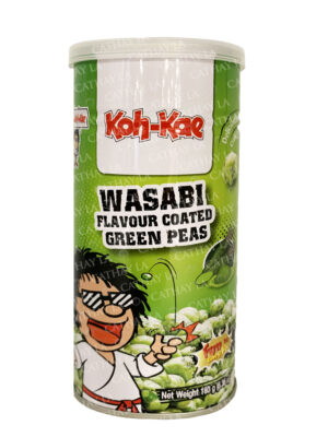 KOH-KAE  Green Peas Wasabi