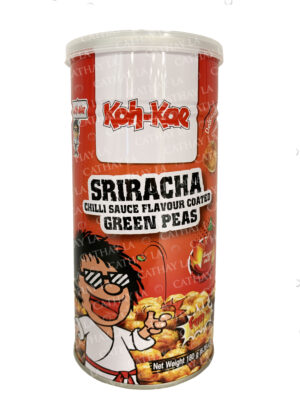 KOH-KAE  Green Peas Sriracha