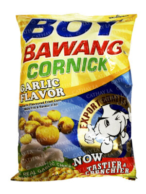 BOY BAWANG Garlic Corn
