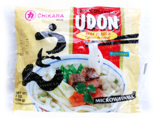 CHIKARA  Udon Beef