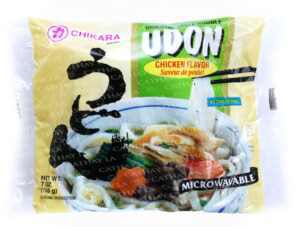 CHIKARA  Udon Chicken