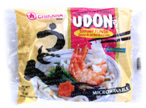 CHIKARA  Udon Shrimp