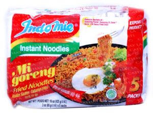 INDOMIE  Mi Goreng Noodle (Family)