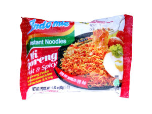 INDOMIE  Mi Goreng (HOT)