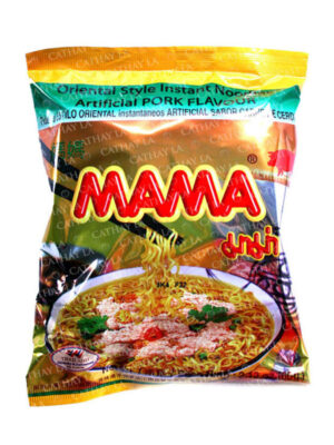 MAMA  Pork Noodle