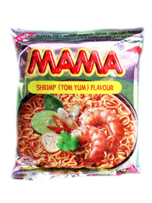 MAMA  Shrimp Tom Yum Noodle