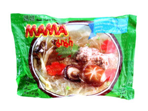 MAMA  Beanthread Clear Soup