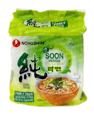 N-SHIM BAG-SOON Veggie (Family) (SP)