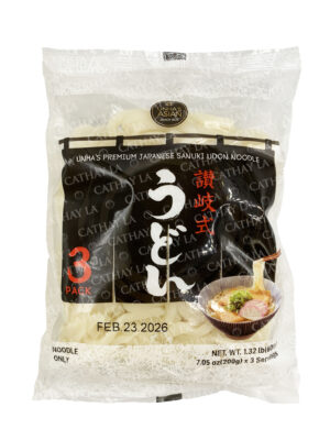 UNHAS ASIAN  Udon Noodle