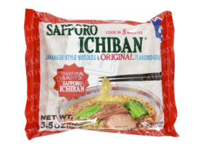 SAPORO  Original Ramen Noodle
