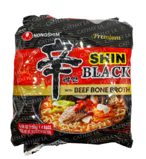 N-SHIM  BAG (BLACK) SHIN FAMILY