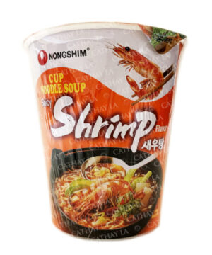 N-SHIM  CUP-SOON KIMCHI Noodle