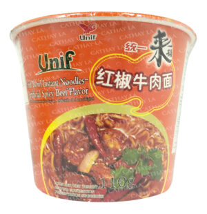 TUNG I  BOWL Spicy Beef Noodle