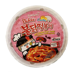 SAMYANG  BIG-BOWL Carbo Topokki