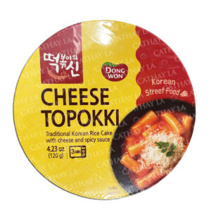 DONGWON  Cheese Topokki