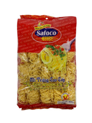 SAFOCO  Egg Noodle (Small)