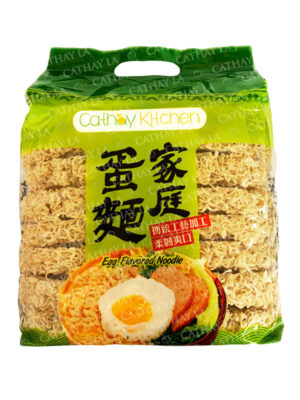 CATHAY  Egg Flavored Noodle