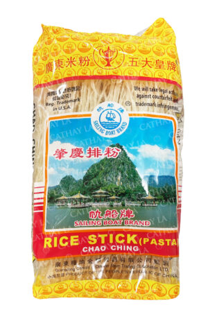 SAILING BOAT  Rice Stick