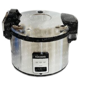 CUCKOO CR-3032 Rice Cooker 30Cup